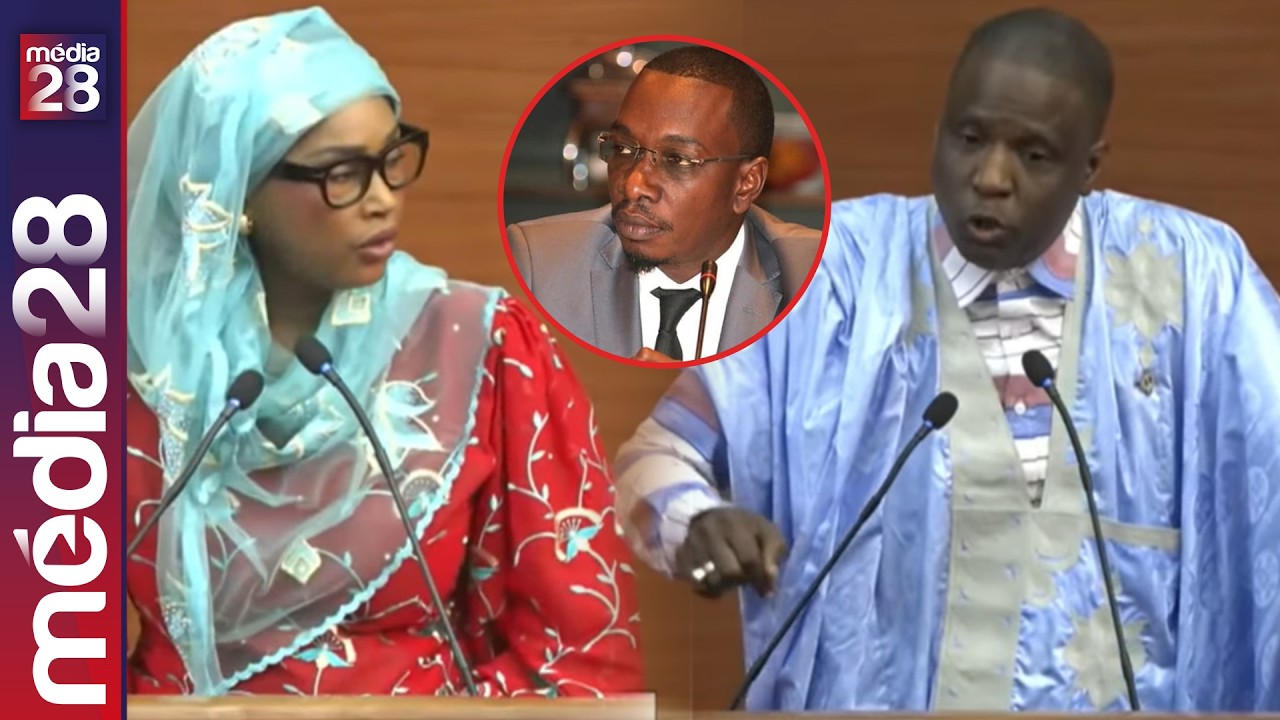 Grosse tension en direct : Maïmouna Bousso foudroie Fofana après ses propos sur Moussa Bocar