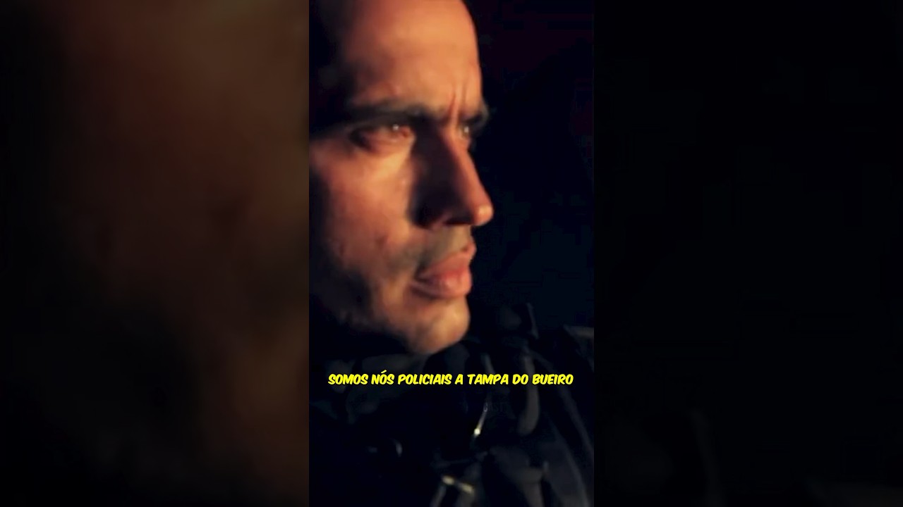 &ldquo;Somos n&oacute;s policiais a tampa do bueiro.&rdquo; Pithon 35 CORE-PCBA #policial #policiacivil #policiamilitar