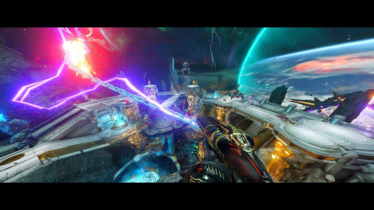 Doom Eternal - Urdak Master Level by Beth, Nightmare [21:9 / No Hud]
