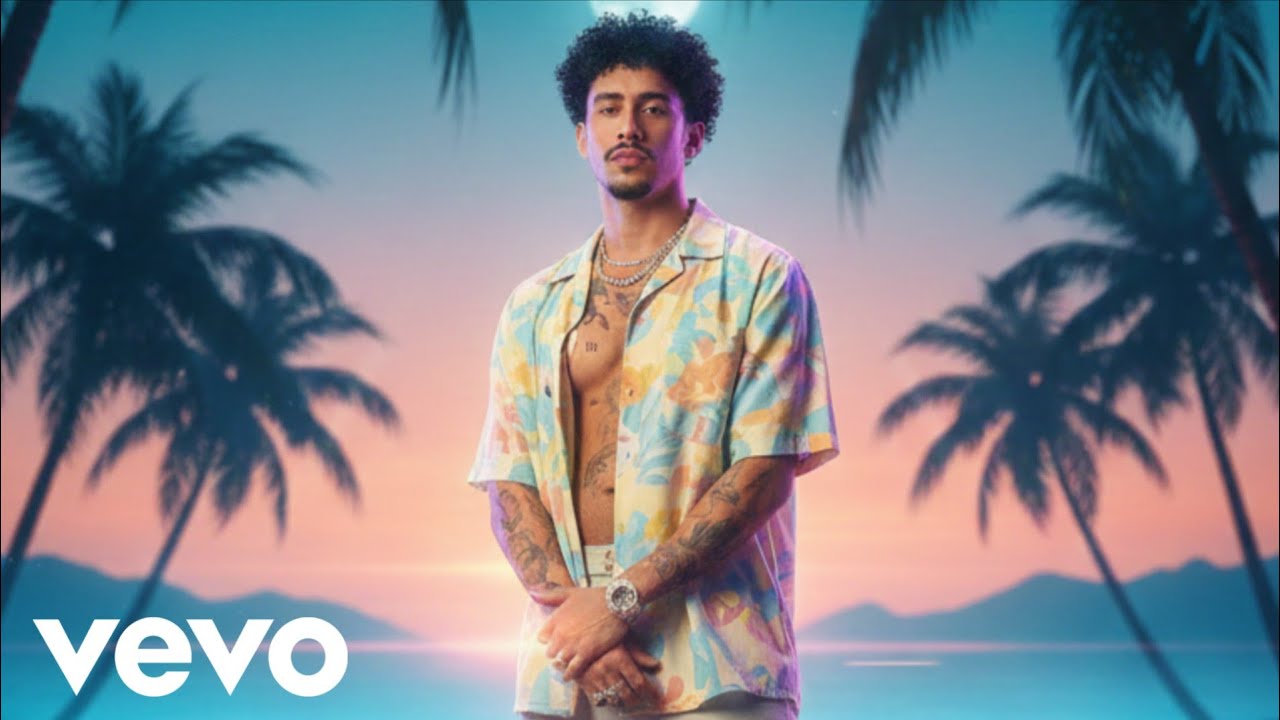 Bad Bunny – Noches de Guayaba y Arena (Official Video) 🌴🔥