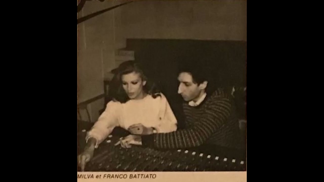 Milva - Menschen an der Macht [Alexander Platz] - (Cohen-Battiato-Pio) - 1982