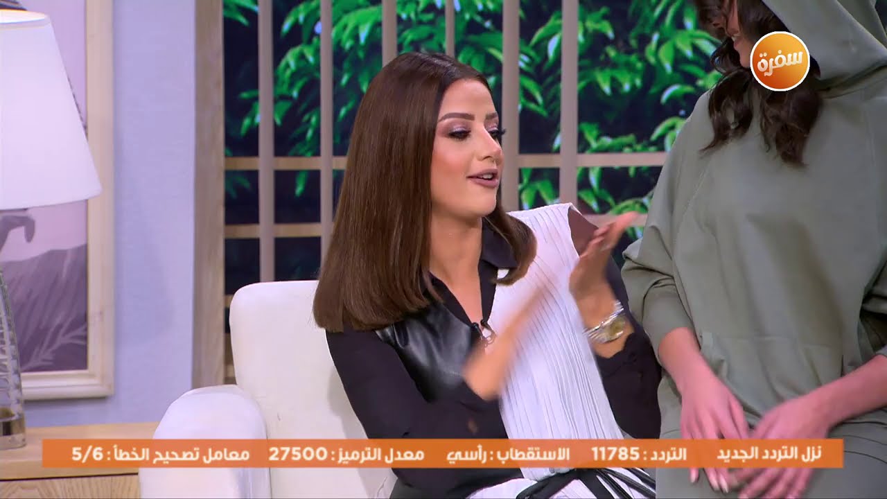 البيجامة بالروب وفلانيل لونج من مصممة الأزياء المنزلية إنجي كبارة | هي وبس