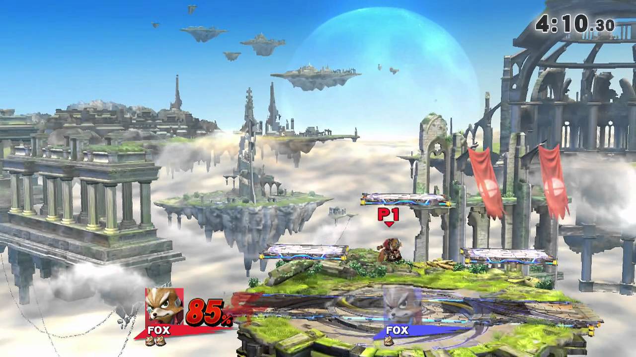 Skarfelt (Orange Fox) vs CloudRainZero (Red Fox) - Best of 3 @ Meltdown - Game 3