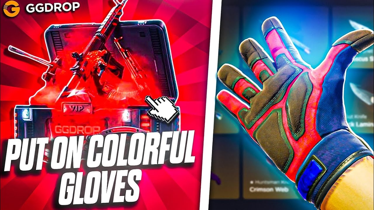 GGDROP THE MOST EXPENSIVE GLOVE?? | GGDROP CASE OPENİNG (GGDROP PROMO CODE 2025)