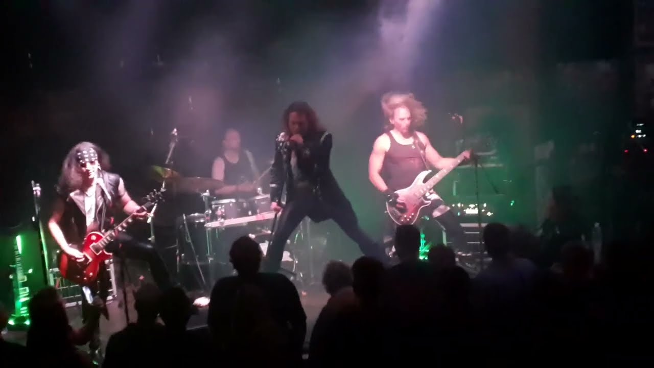 Night Laser - Laserhead - Rockpalast Bochum 2026