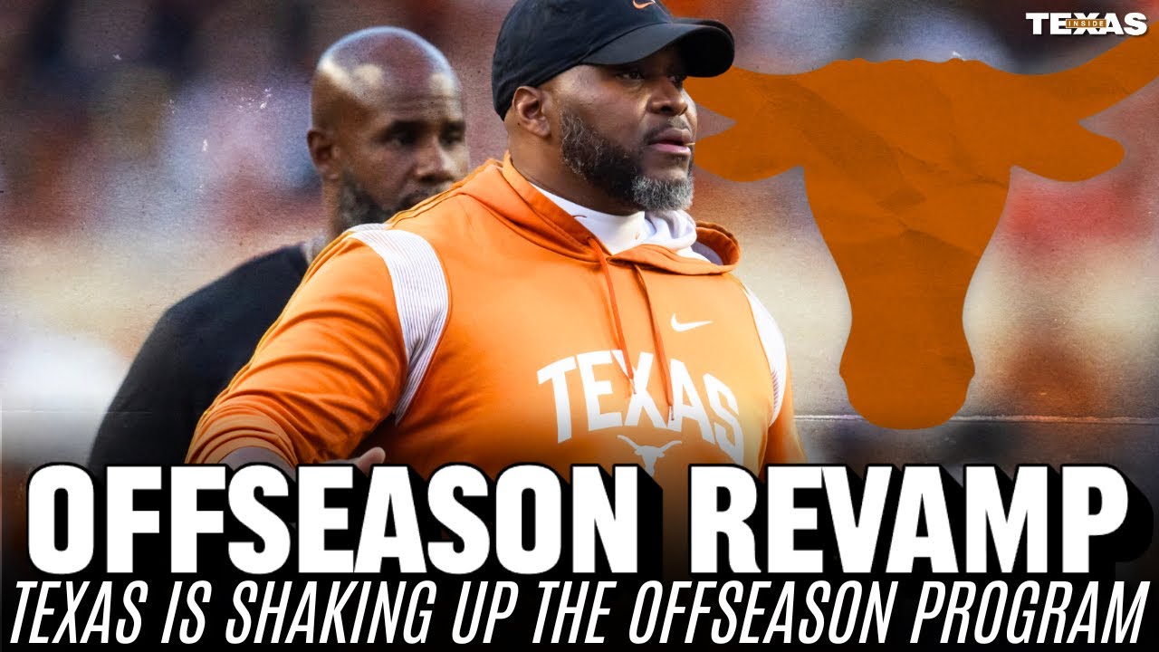 Texas Doubles Down on Strength and Culture