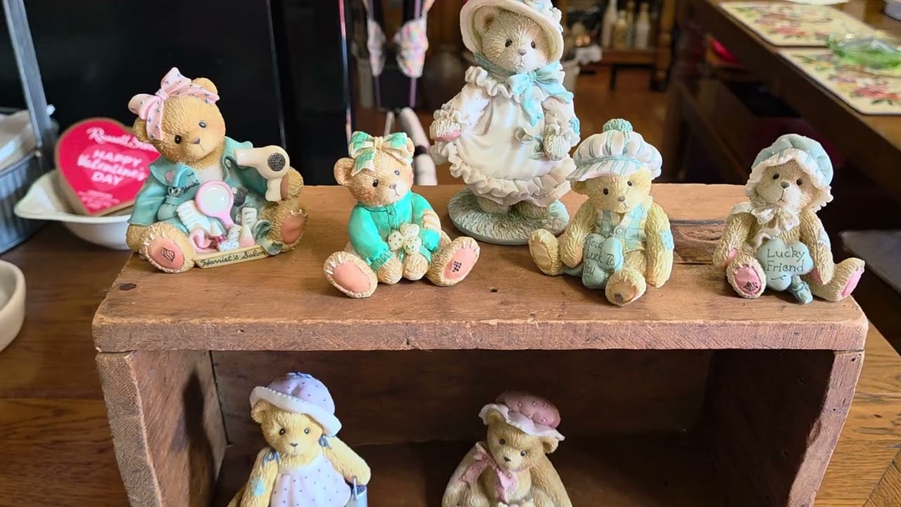 Подарочная коробка от Хейзел @QuirkyandCurious, 10 марта 2026 г. 🥰