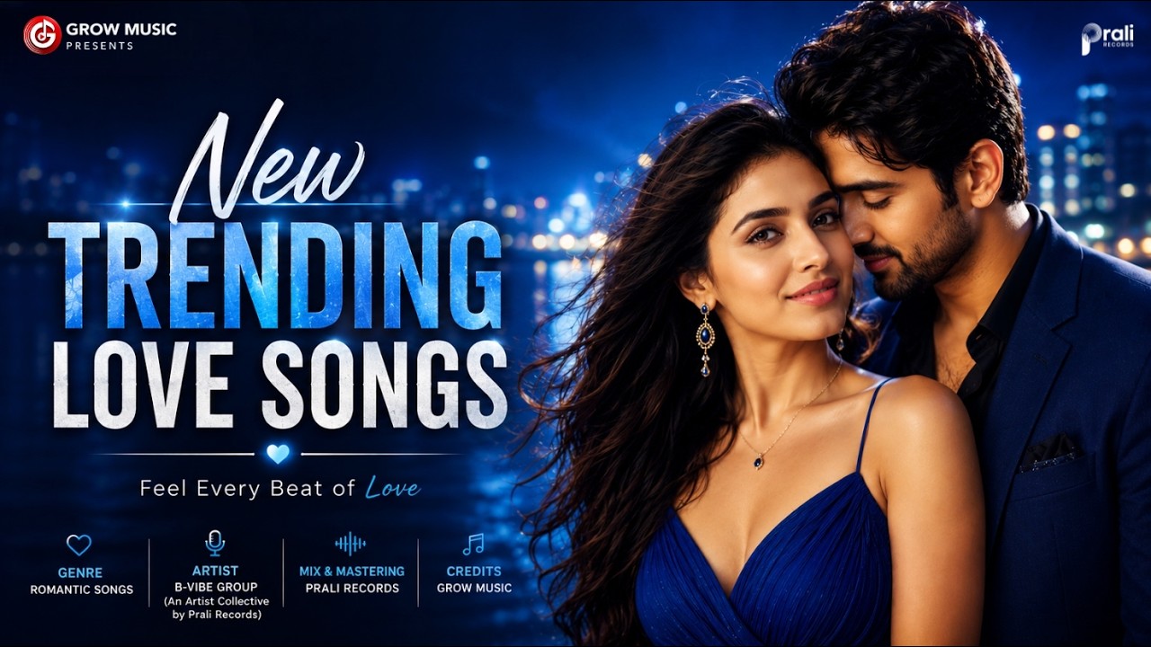 New Trending Love Song ❤️ Best Hindi Love Song | Latest Romantic Songs Playlist | New Songs 2026