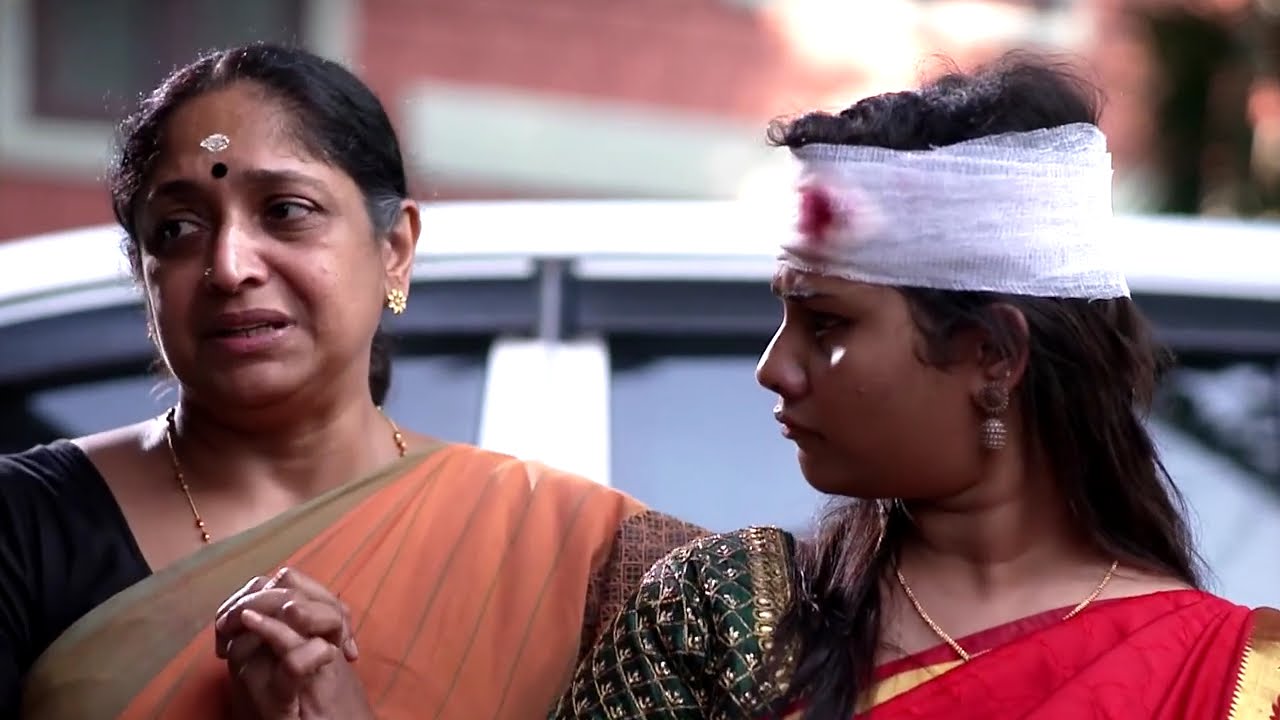 Kudumbashree Sharada - Full Ep - 973 - Shalini, Sharada, Vishnu - Zee Keralam