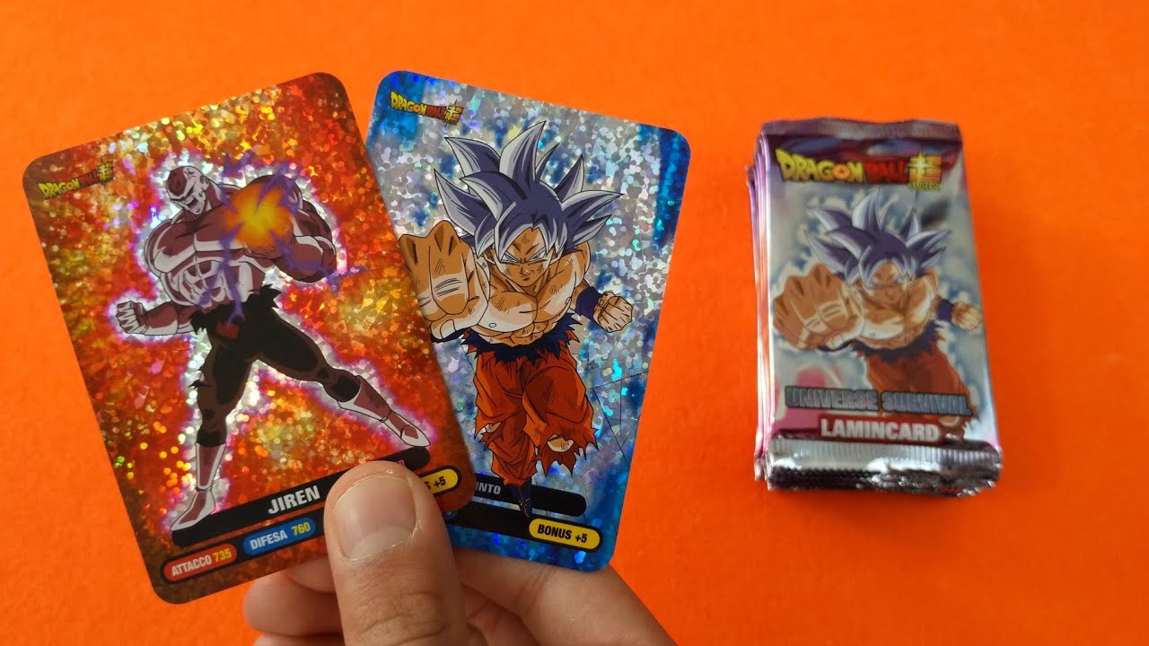 GOKU VS JIREN!! | Apertura DRAGONBALL UNIVERSE SURVIVAL