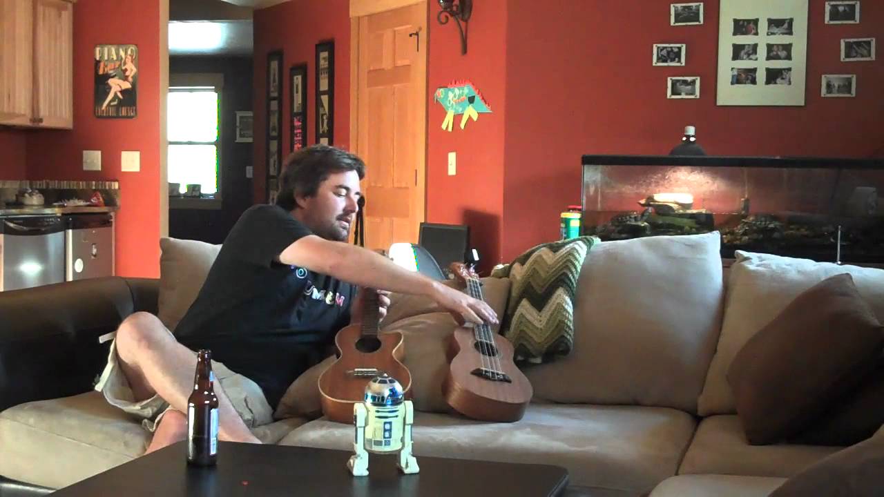 6-String Ukulele Sound Comparisons with Ukulele Guy