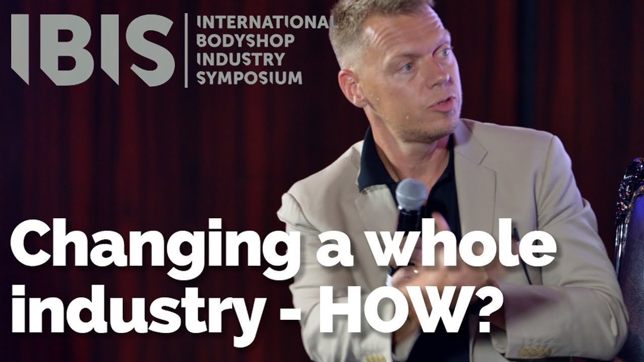 The automotive repair industry in the Middle East must change - but how?
