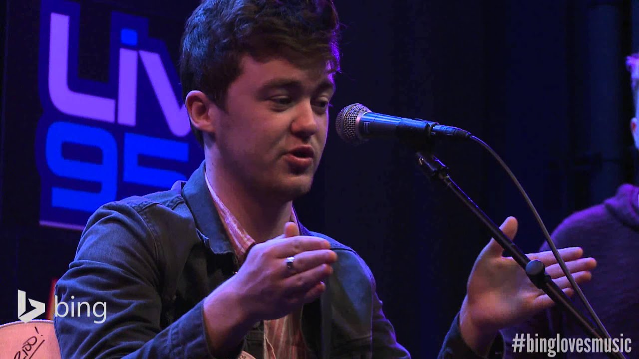 Rixton -- Interview (Bing Lounge)