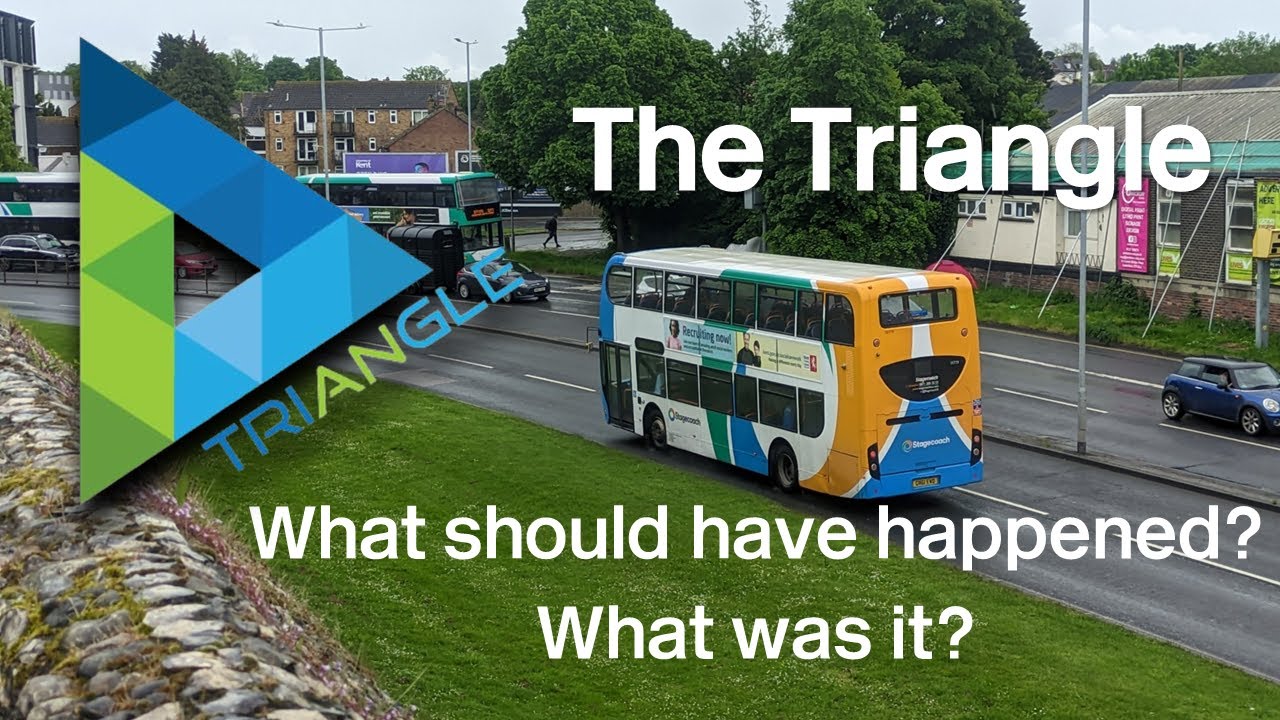 The Triangle - How Stagecoach broke it, and how it should be fixed.