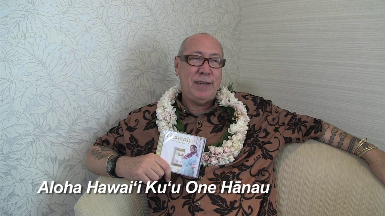 Aloha Hawai‘i Ku‘u One Hānau