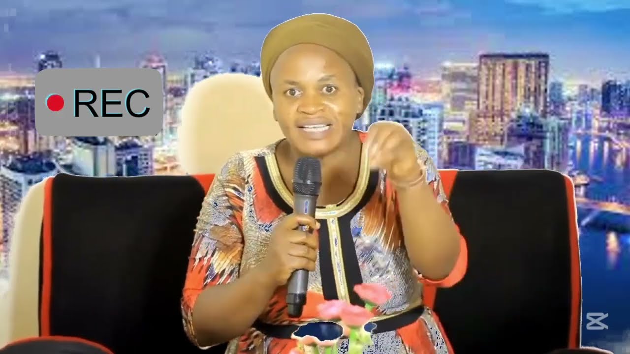 Riziki Chantal Ahanuye ubuhanuzi buteye Ubwoba icyorezo Cyije cyirakomeye
