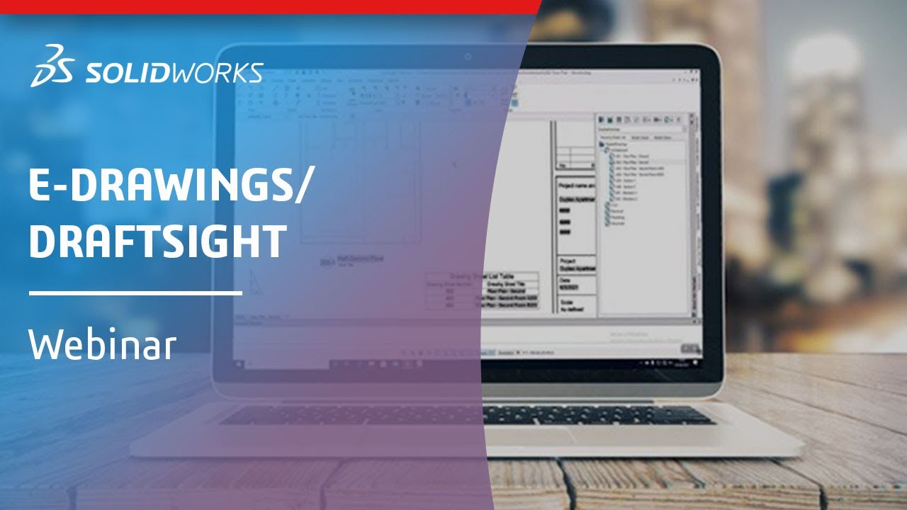 DraftSight: 2D-CAD-Entwurfs- und 3D-Konstruktionssoftware in Aktion