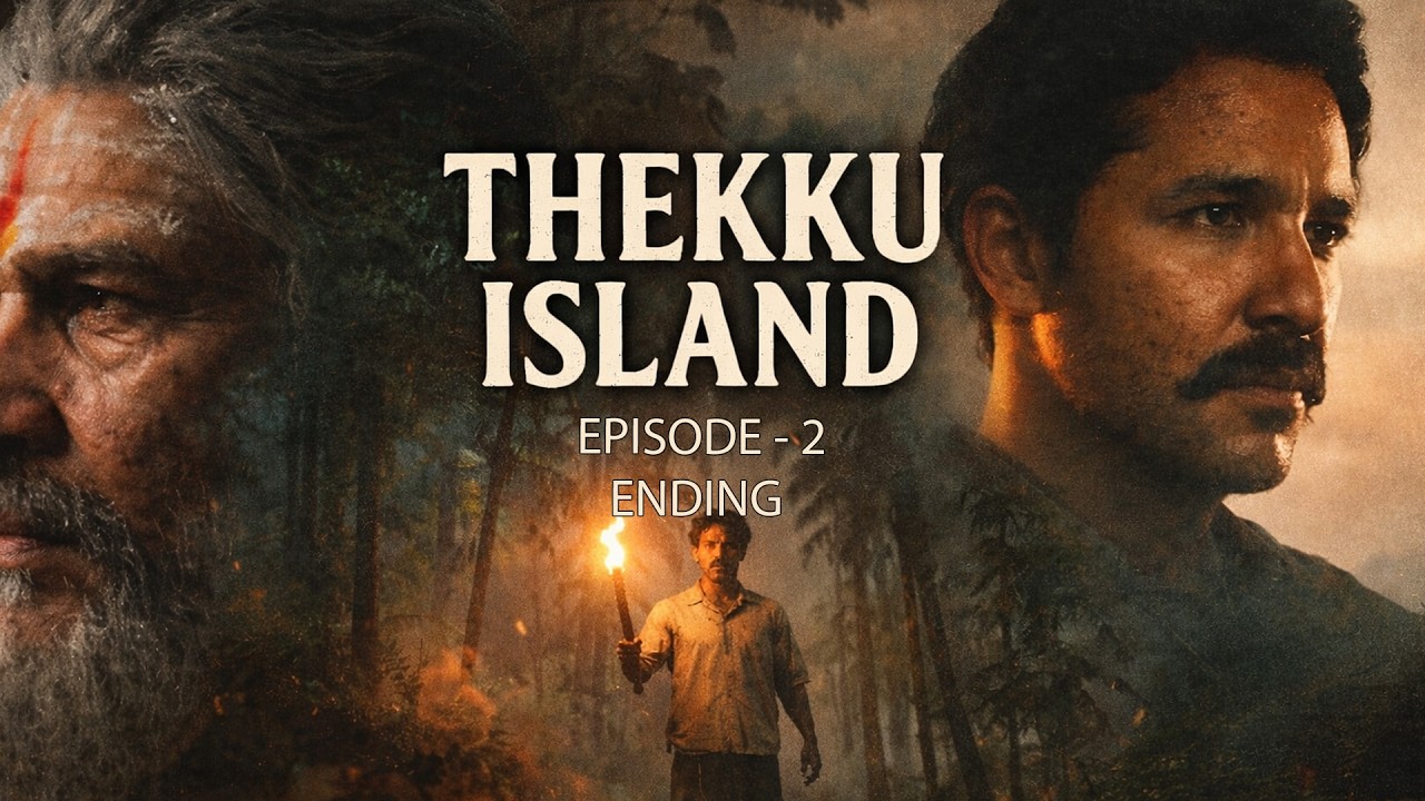 Thekku Island - Episode 2 (ENDING)