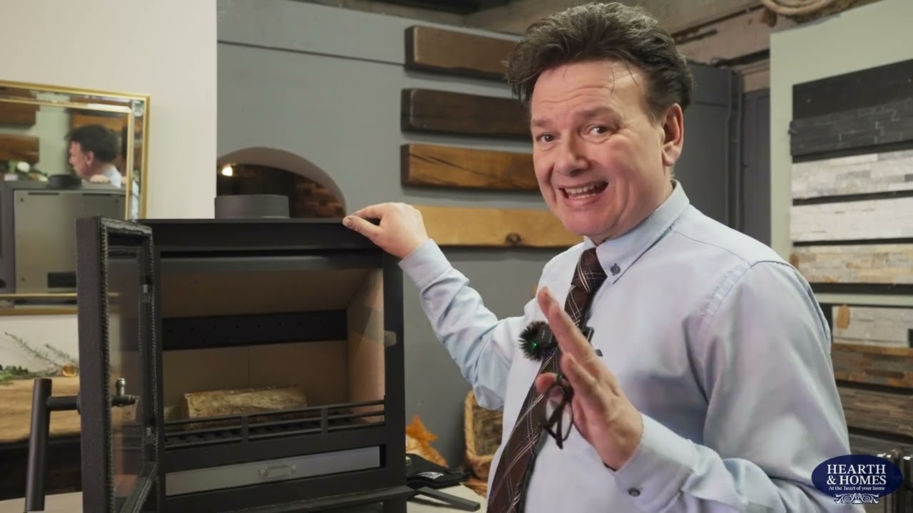 Stove Overview: Pevex Deben Widescreen Stove