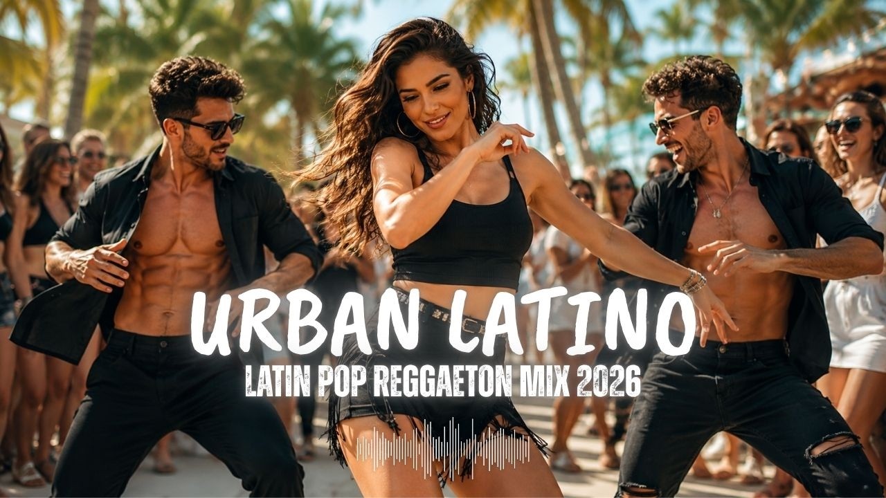 BEST Reggaeton EDM & Spanish Pop Dance Fiesta Collection | Latin Summer Songs Party Mix 2026 🔥 | #26