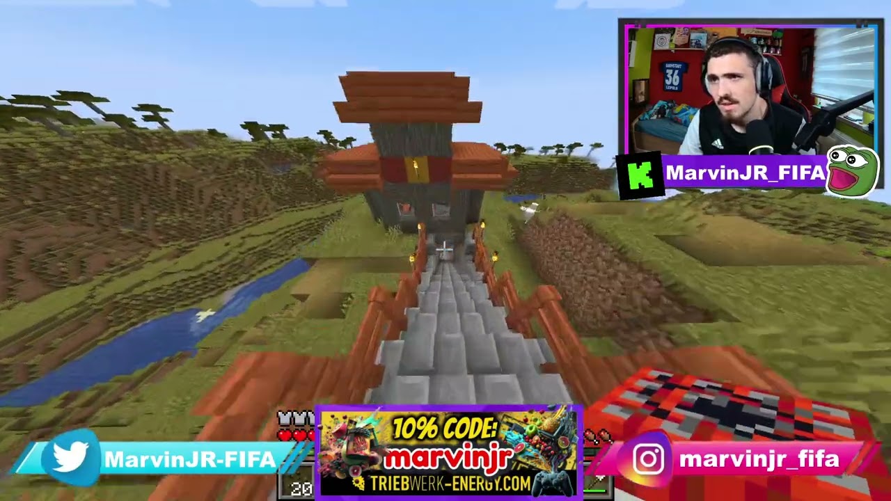 MINECRAFT DAYLI DOSE 