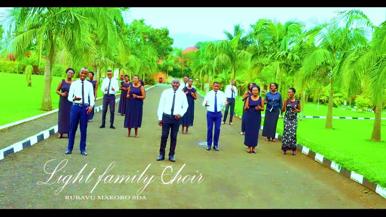 Umunsi Umwe By Light family Choir