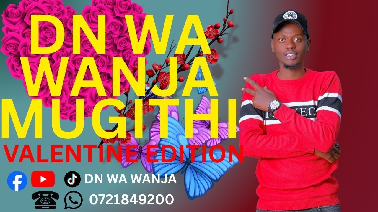 BEST OF DN WA WANJA 2026 MUGITHI | Waweru wa Njeri | Katwai | Tony Young | Samido | 90K ka mso