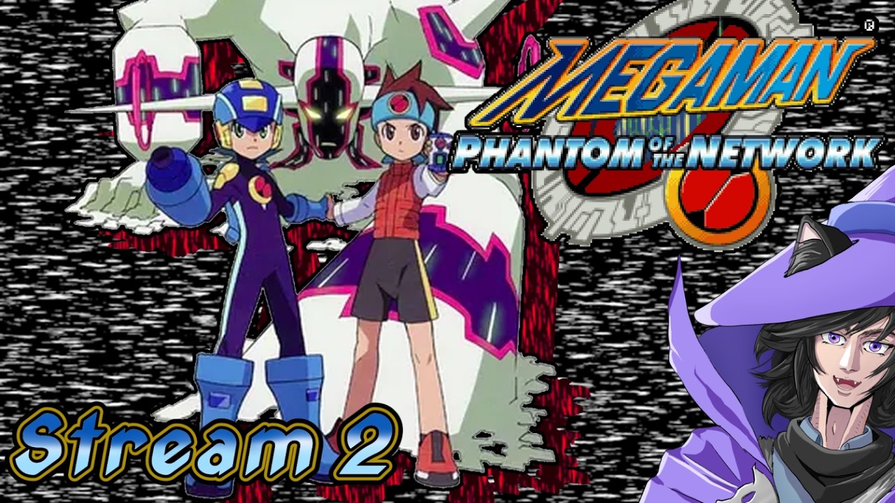 [ENG/ESP] Mega Man: Phantom of the Network (Part 2) - Better than BN4 and a damp wire