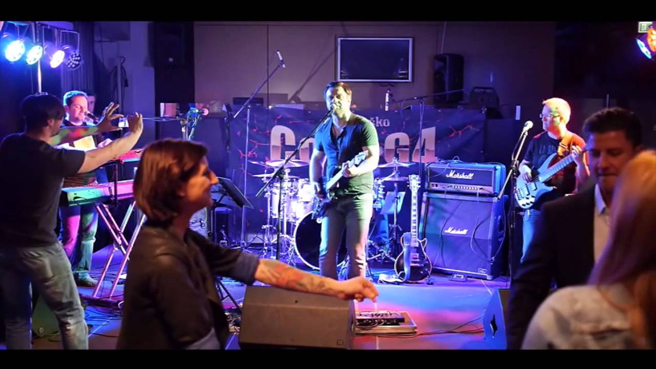 Abstract Band - Mash - Stuttgart - Jan 2015
