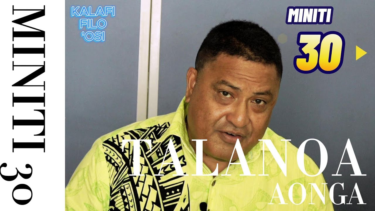 Polokalama Miniti 30 'i hono 'oatu 'e Faka'osi Mama, Filo 'Akau'ola mo Kalafi Moala. Talaki Online