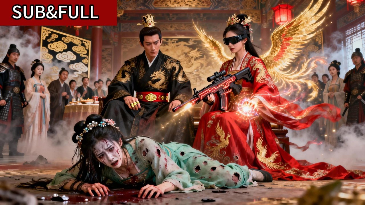 身為王妃卻任人踐踏，冒名者奪寵百般刁難，她雷霆反擊清算仇敵，活成王府最狠靠山#穿越#復仇#逆襲#打臉