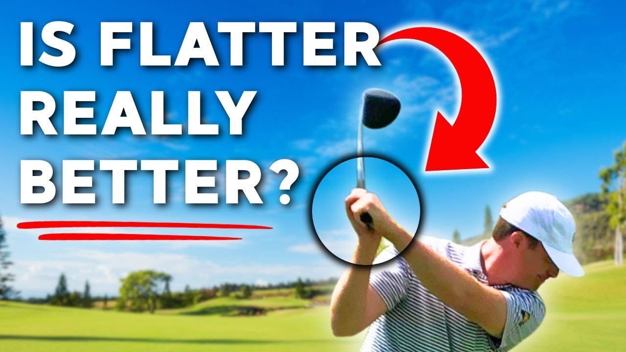 How to Train a FLATTER Lead Wrist (it really helps!)