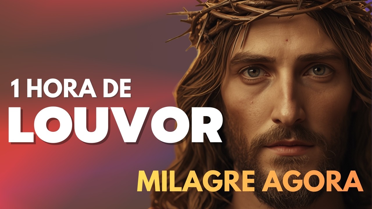 🙏 Louvores Que Trazem Paz | Adoração Ao Vivo Para Sua Vida