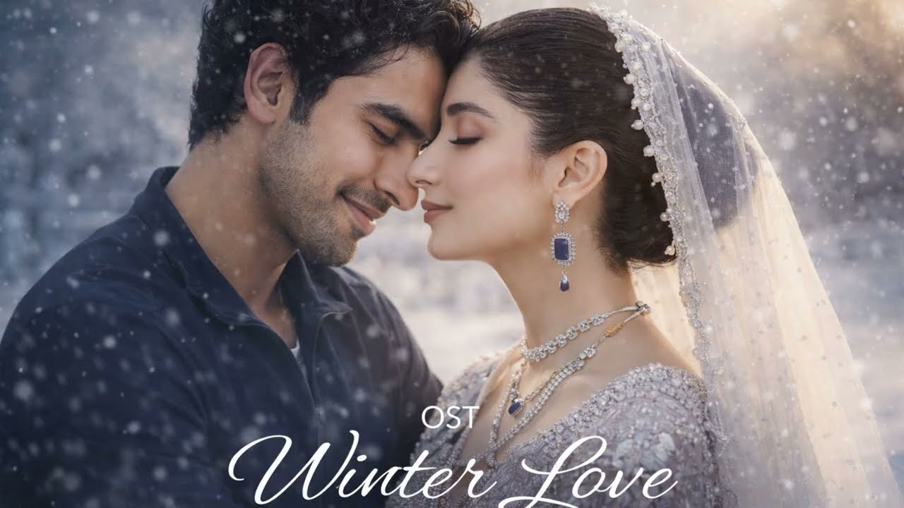 Winter Love &ndash; Official Audio Lyrics Mawra Hocane & Khushhal Khan | Coming Soon | HUM TV