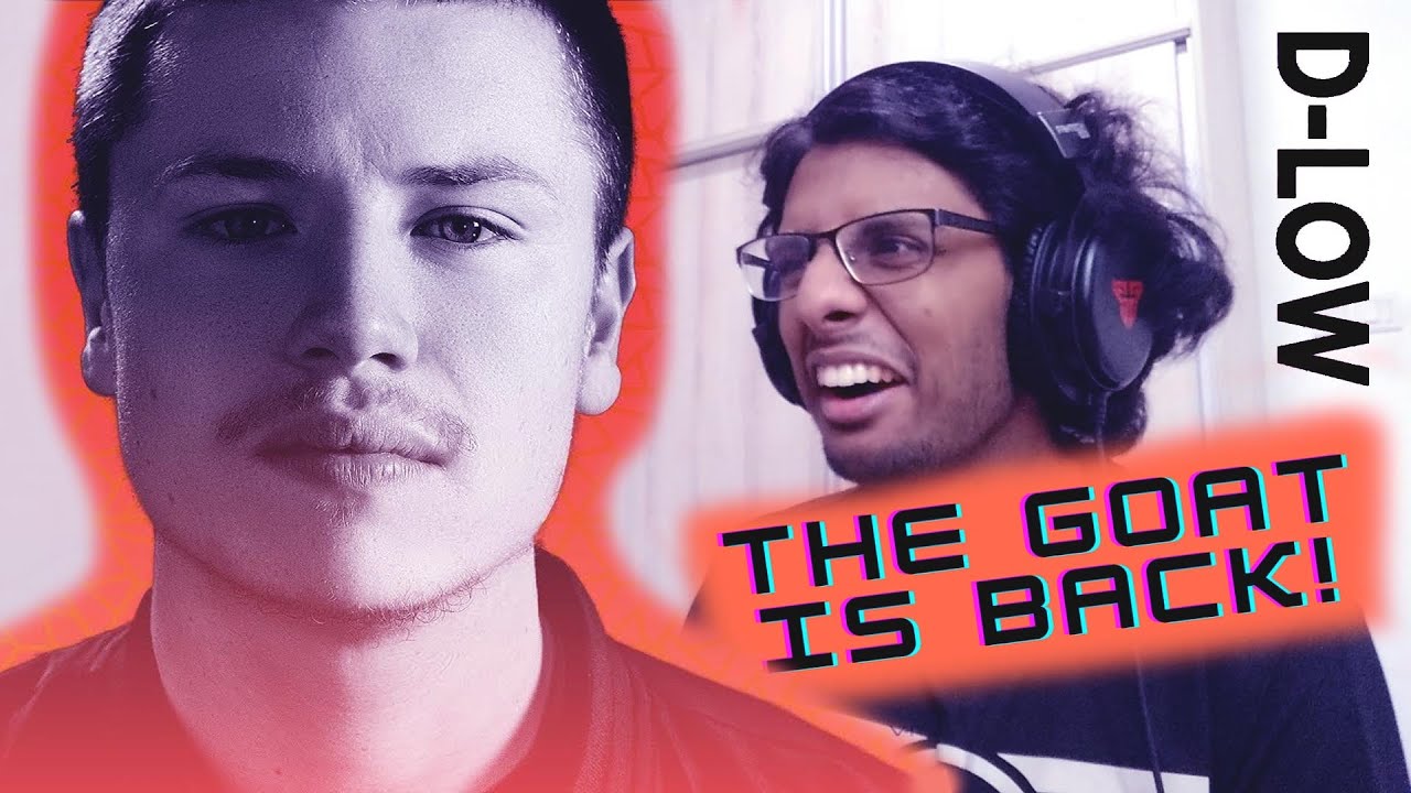 D-LOW | Grand Beatbox Battle 2019 | Solo Elimination | Stitch Reacts