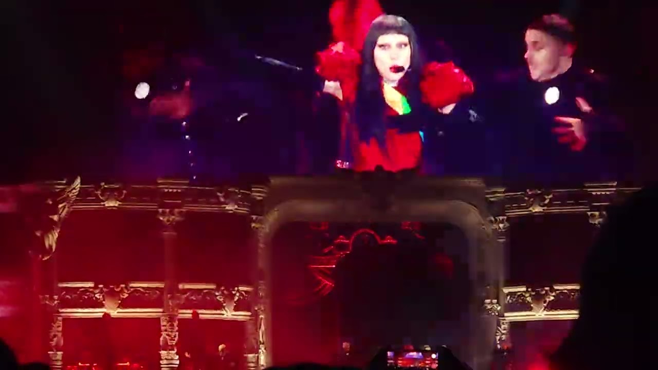 Lady Gaga: The MAYHEM Ball 京セラドーム2026.1.22 