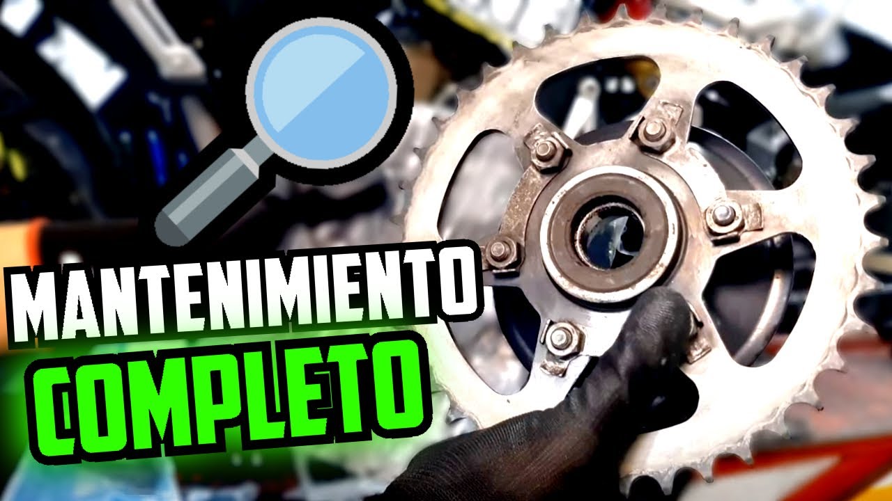 🤔Como CAMBIAR kit de ARRASTRE PULSAR 200 NS ► +DESLIZADOR CADENA