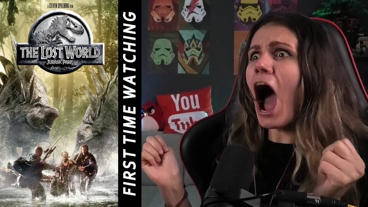 THE LOST WORLD: JURASSIC PARK (1997) REACTION
