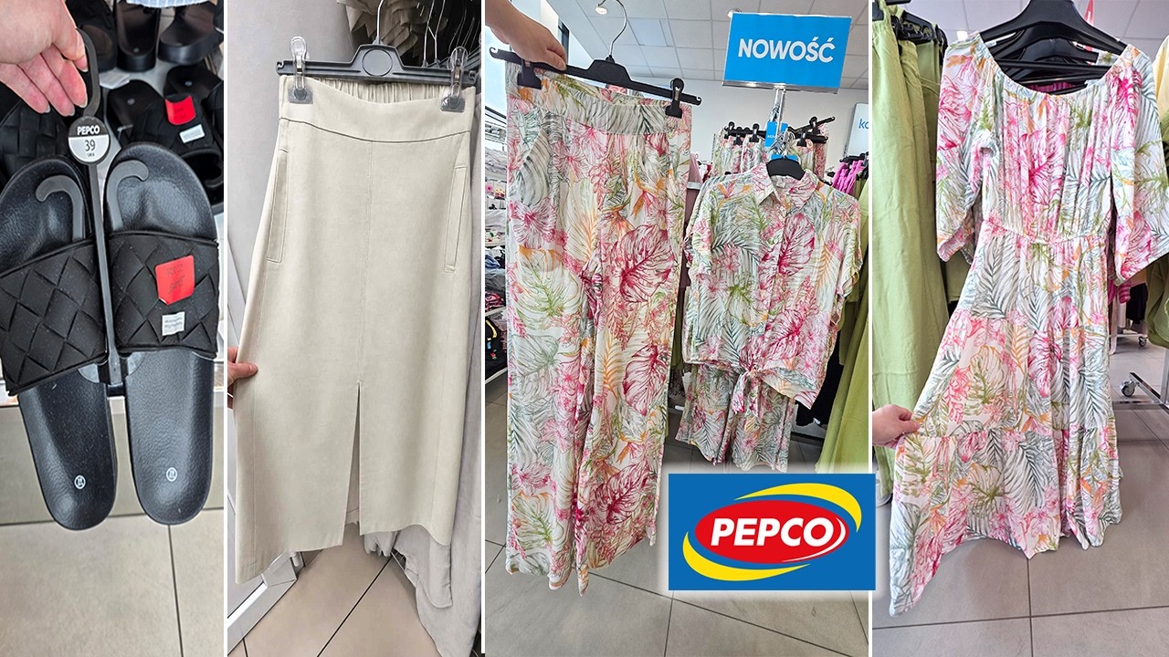 PEPCO НОВАЯ КОЛЛЕКЦИЯ💖 РАЗЛЕТАЕТСЯ С ВЕШАЛОК😮 ЧУДЕСНЫЕ КОМПЛЕКТЫ 30 ЗЛОТЫХ / ЖЕНСКИЕ БЛУЗКИ 12 / ...