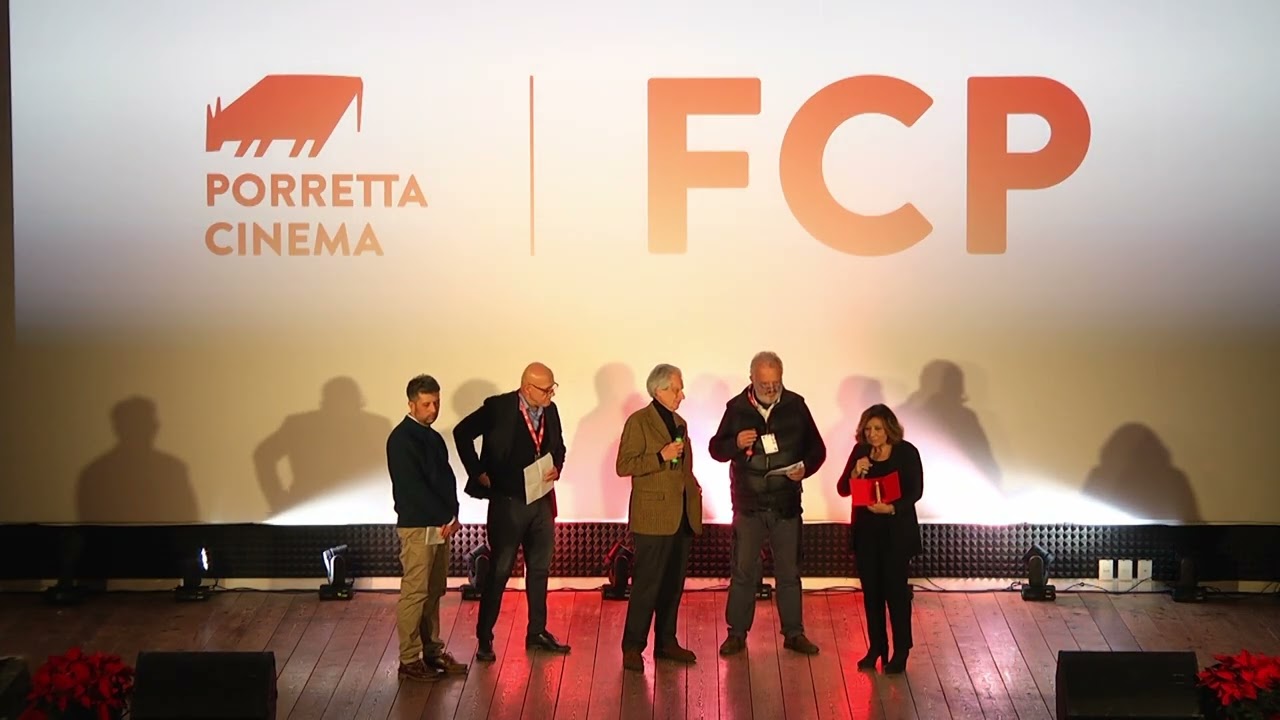 FCP 2025 – Premiazioni Premio Internazionale Elio Petri