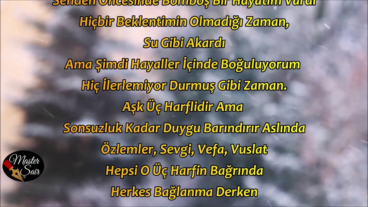 Duygusal Şiir - aşırı h&uuml;z&uuml;nl&uuml;