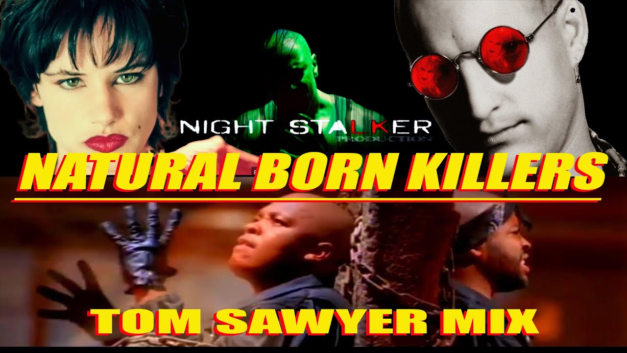Natural Born Killaz x Tom Sawyer | Ice Cube & Dr. Dre Mashup + NBK Cinematic Edit