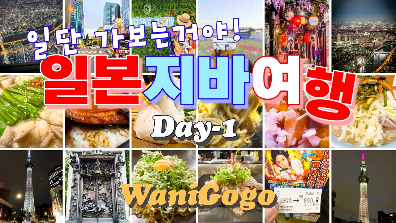 일본 여행! 지바는 처음이지?! 지바역 가는 방법, 지바 숙소 정보