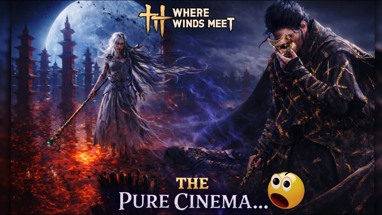 Normal Mission? Nah… This Was INSANE 😳🔥 | Where Winds Meet Ep-12 (Hindi)