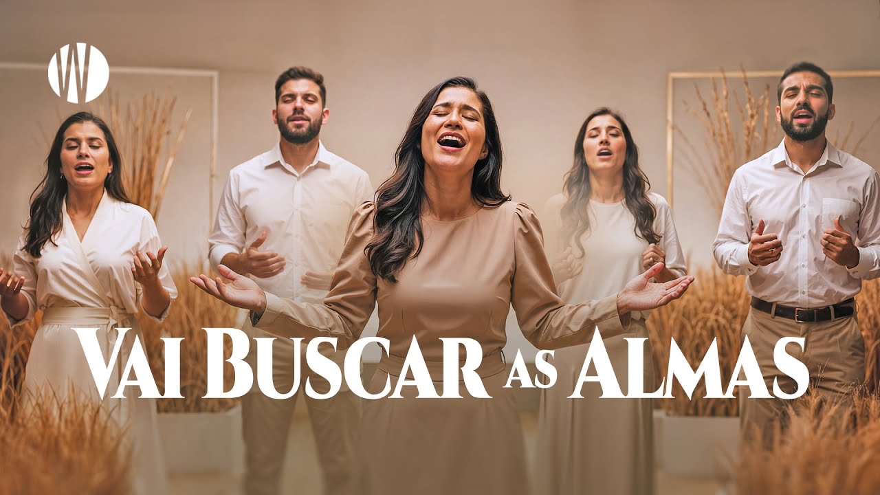 VAI BUSCAR AS ALMAS | By Wellik | Composição: Pastor Joel Freire Costa