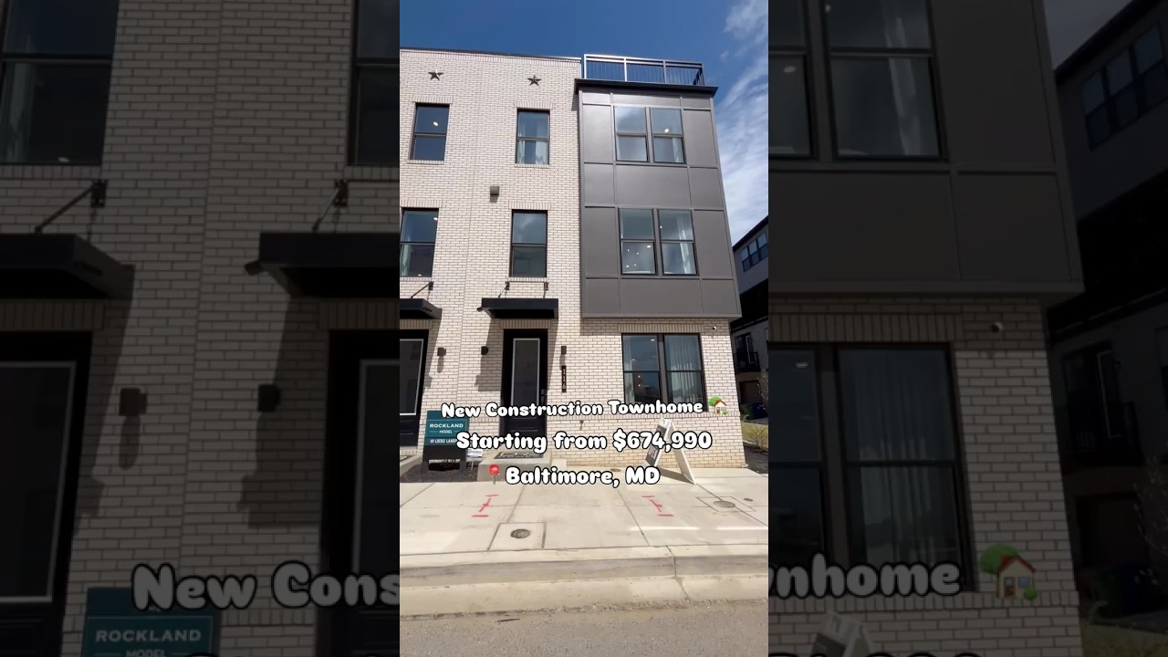 Baltimore Homes For Sale