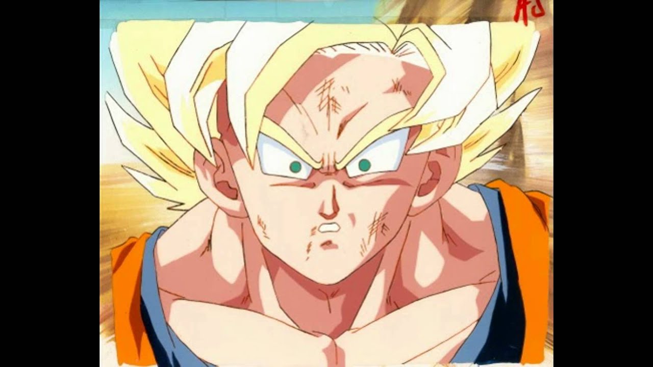 TOAA  vs Goku