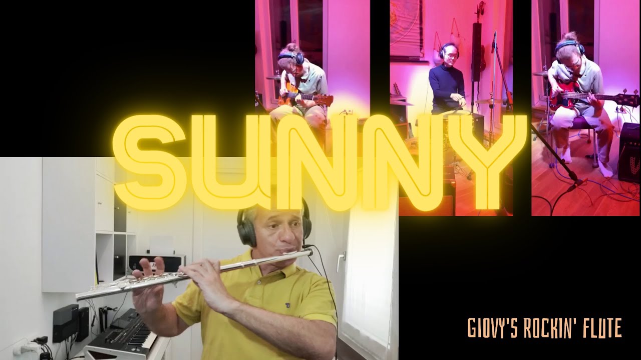Sunny instrumental Flute Cover