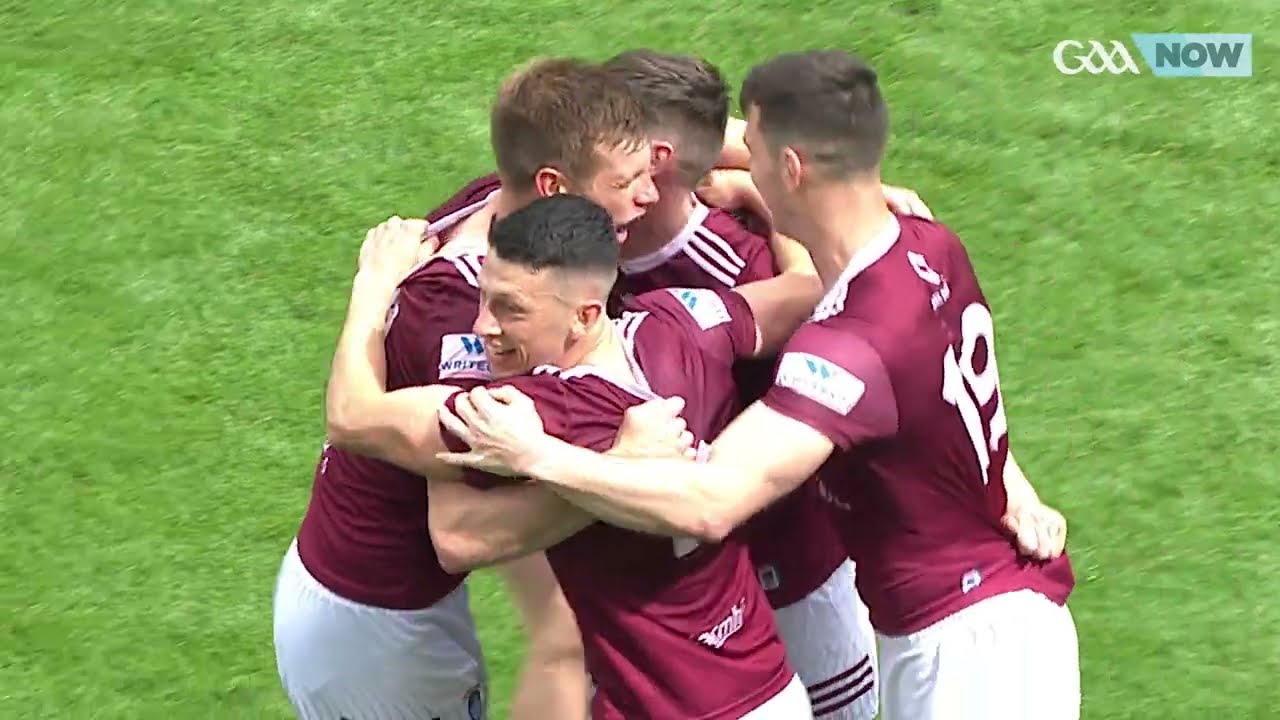 2022 Football Moments: GAA Tailteann Cup - Westmeath