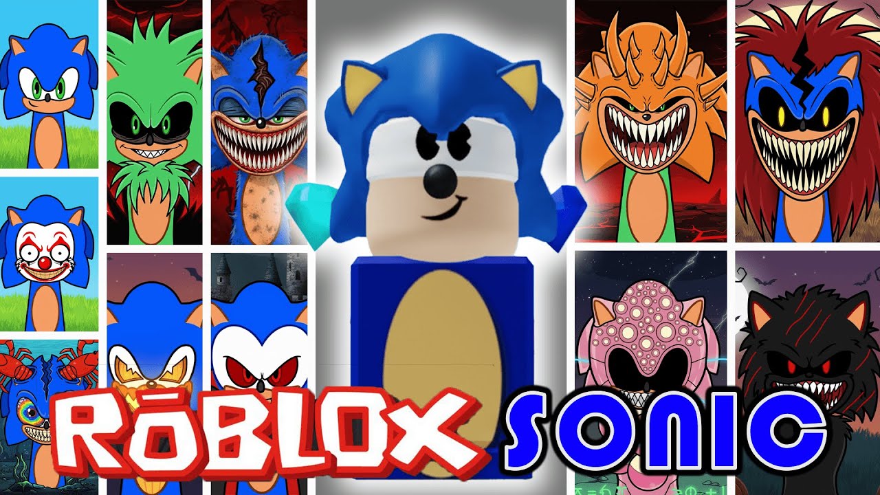 My New Sprunki OC: Sonic / NEW PHASE 66 (ROBLOX SONIC)